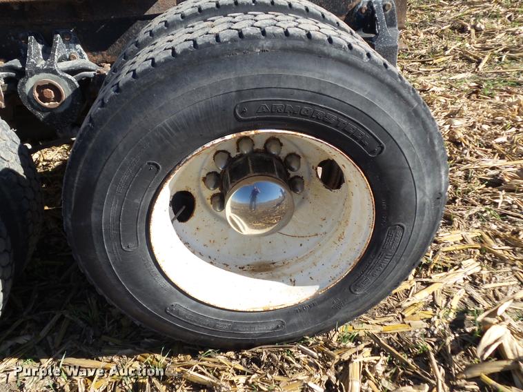 image for item BZ9906 1986 Freightliner semi truck