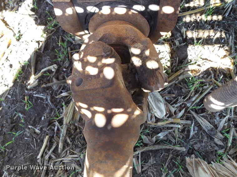 image for item BZ9906 1986 Freightliner semi truck