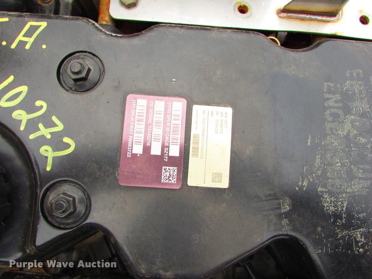 image for item J1617 Cummins QSB6.7 six cylinder diesel engine