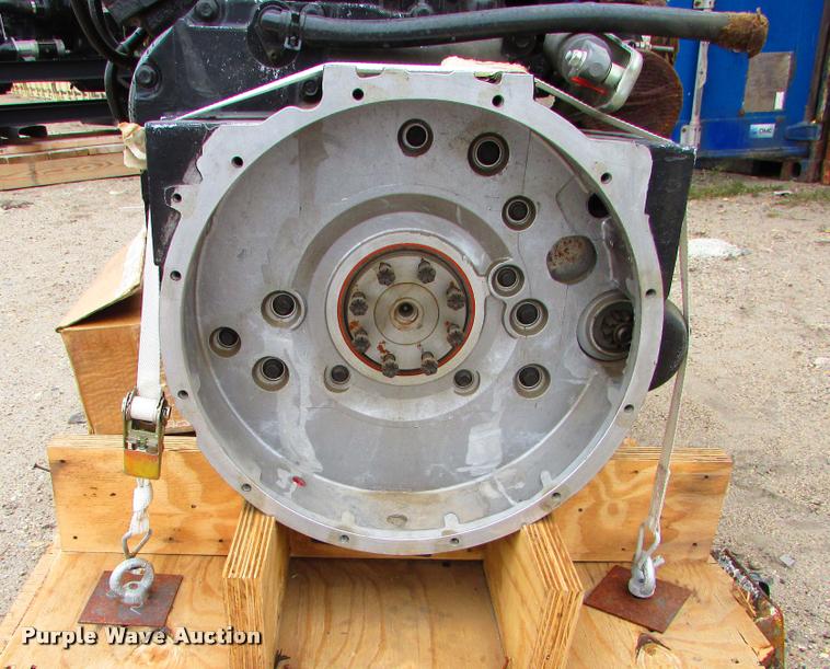 image for item J1619 Cummins six cylinder diesel engine