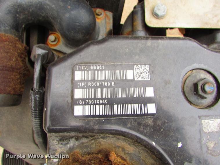 image for item J1619 Cummins six cylinder diesel engine