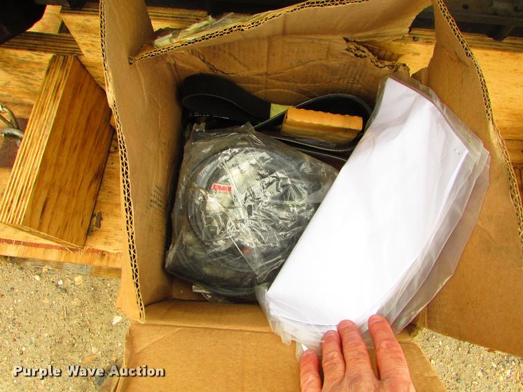 image for item J1619 Cummins six cylinder diesel engine