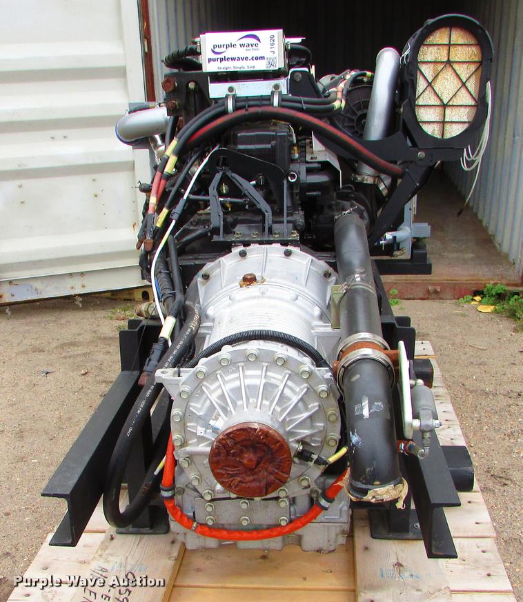 image for item J1620 Cummins QSB6.7 six cylinder diesel engine