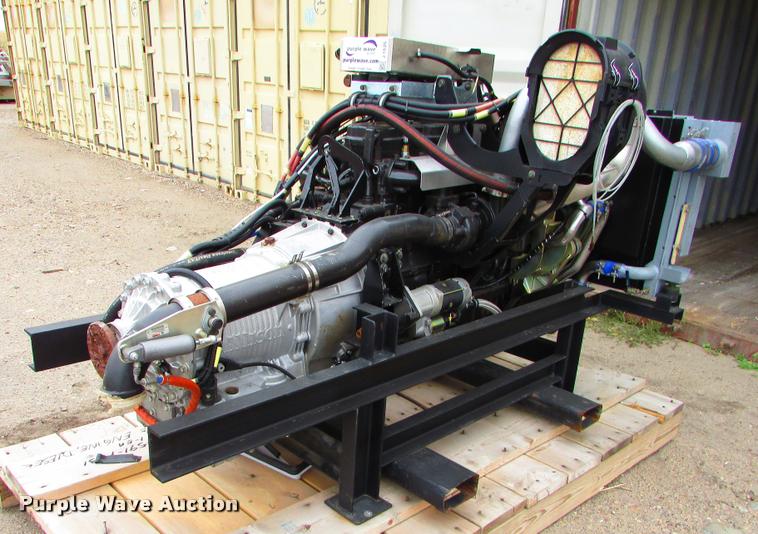 image for item J1620 Cummins QSB6.7 six cylinder diesel engine