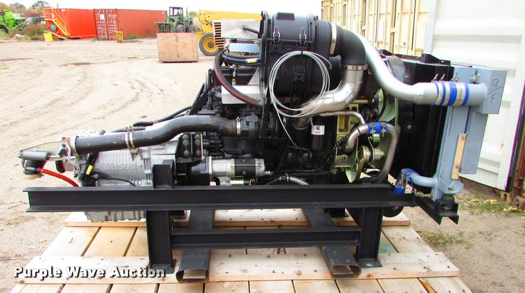 image for item J1620 Cummins QSB6.7 six cylinder diesel engine