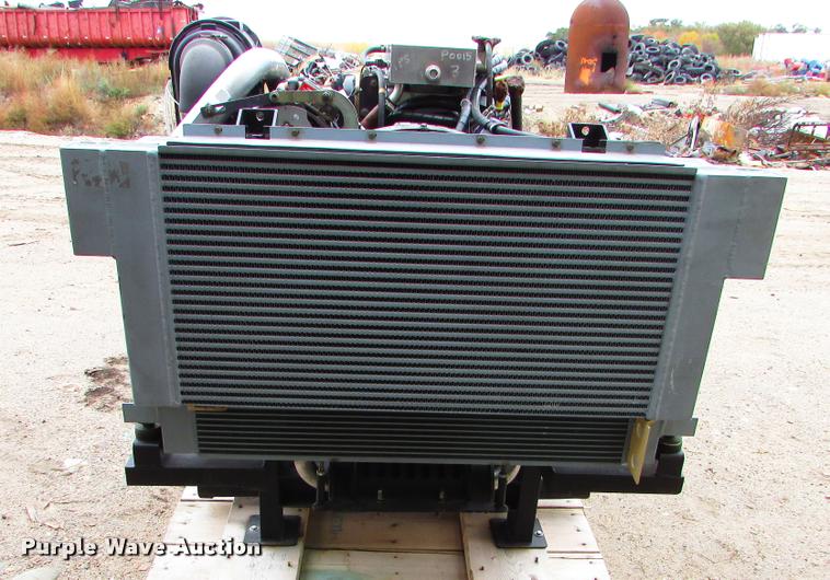 image for item J1620 Cummins QSB6.7 six cylinder diesel engine
