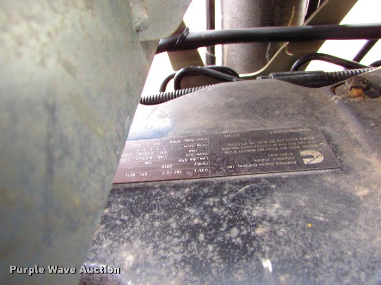 image for item J1620 Cummins QSB6.7 six cylinder diesel engine