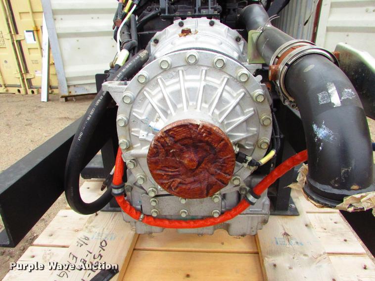 image for item J1620 Cummins QSB6.7 six cylinder diesel engine