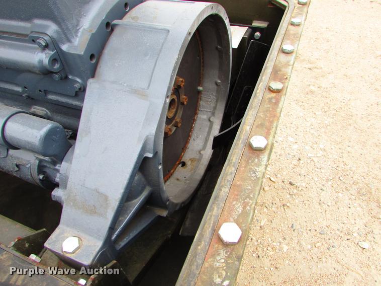 image for item J1623 Cummins NHC-250 six cylinder diesel engine