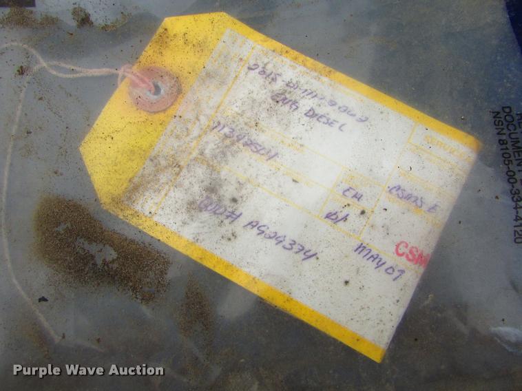 image for item J1623 Cummins NHC-250 six cylinder diesel engine