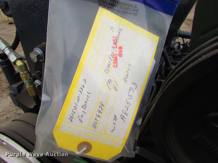 image for item J1624 Cummins NHC-250 six cylinder diesel engine