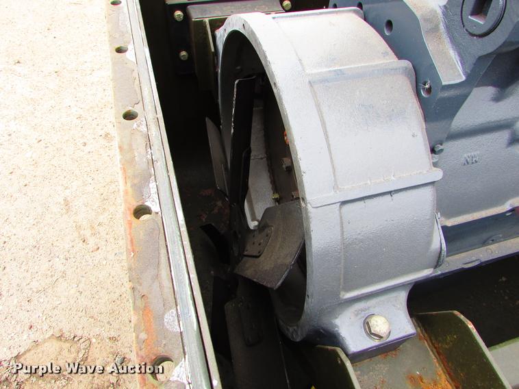 image for item J1624 Cummins NHC-250 six cylinder diesel engine