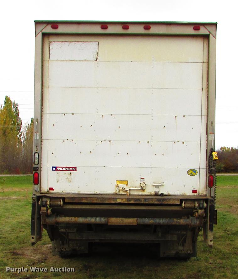 image for item J1630 2009 International 7500 box truck