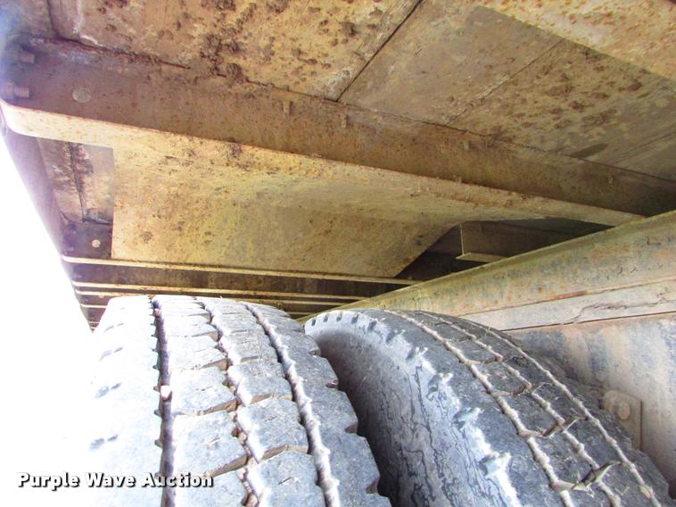 image for item J1630 2009 International 7500 box truck