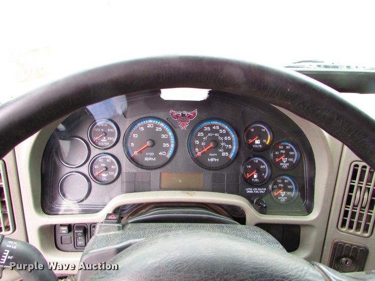 image for item J1630 2009 International 7500 box truck