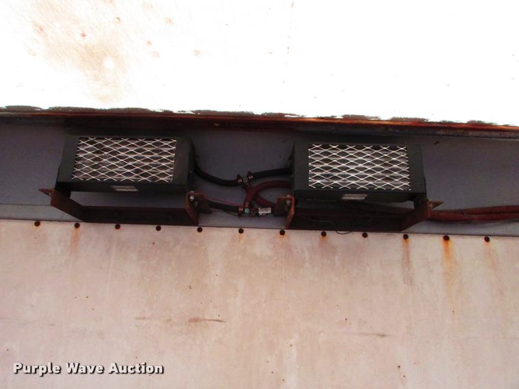 image for item J1630 2009 International 7500 box truck