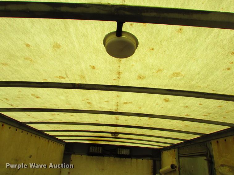 image for item J1630 2009 International 7500 box truck