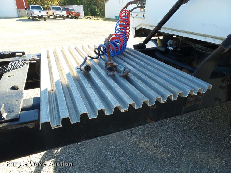 image for item K1072 1995 Volvo WIA semi truck