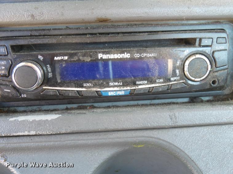 image for item K1073 2007 Freightliner Columbia semi truck