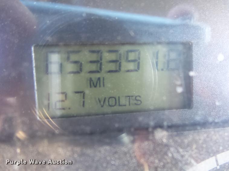 image for item K1073 2007 Freightliner Columbia semi truck