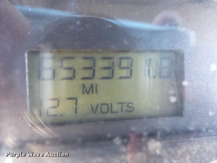 image for item K1073 2007 Freightliner Columbia semi truck