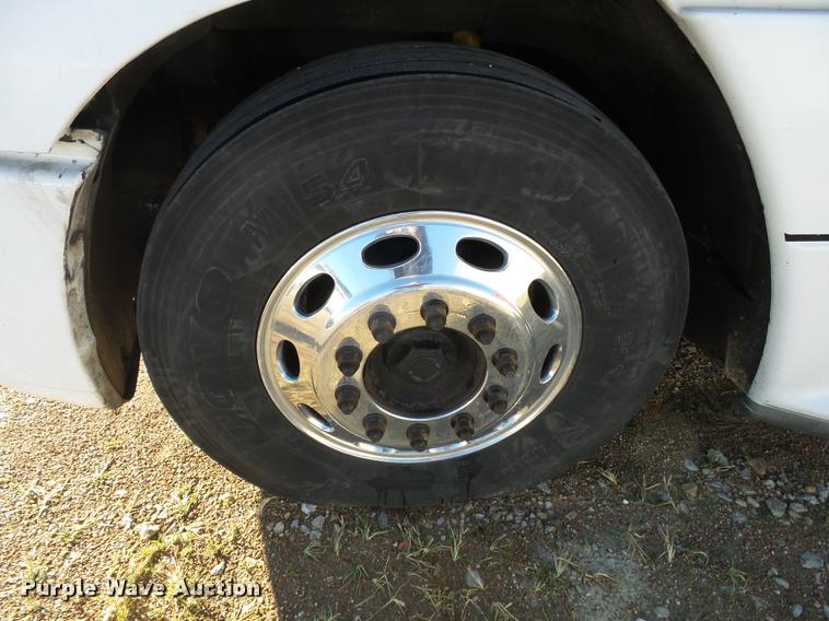 image for item K1074 2001 Freightliner Century Class semi truck