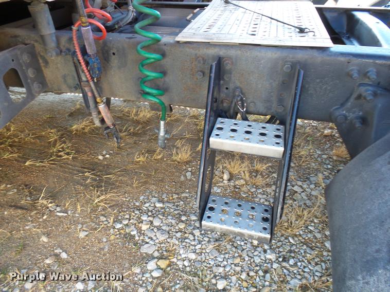 image for item K1074 2001 Freightliner Century Class semi truck