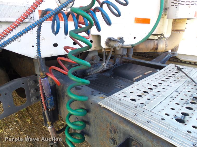 image for item K1074 2001 Freightliner Century Class semi truck