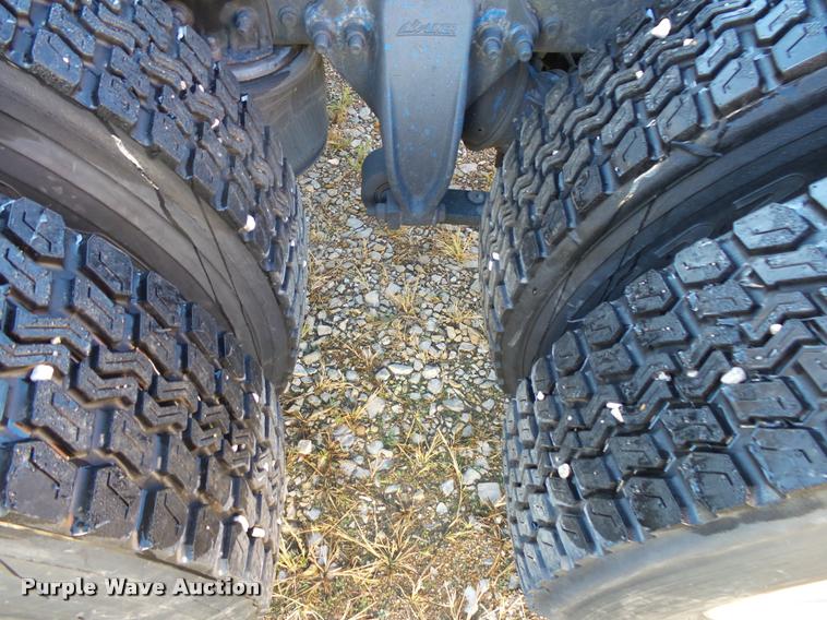 image for item K1074 2001 Freightliner Century Class semi truck