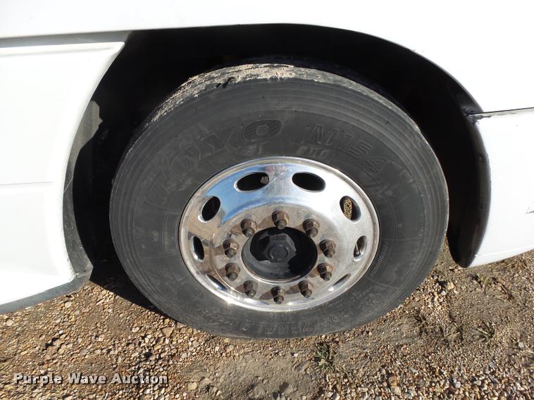 image for item K1074 2001 Freightliner Century Class semi truck