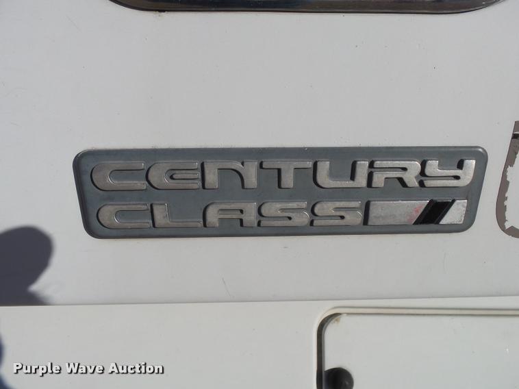 image for item K1074 2001 Freightliner Century Class semi truck