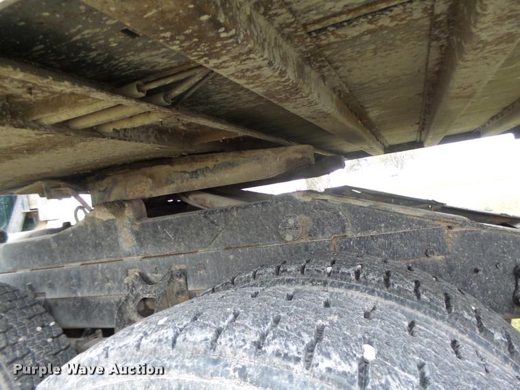 image for item K5625 2003 Lufkin TFV-CLST dry van trailer