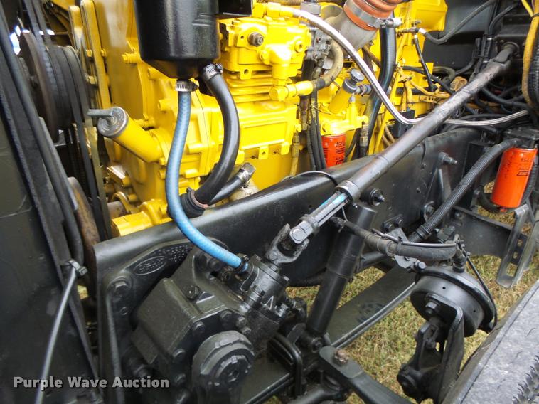 image for item K5630 1999 Peterbilt 379 semi truck