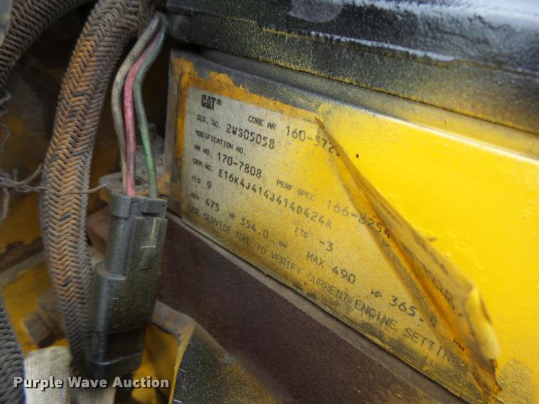 image for item K5630 1999 Peterbilt 379 semi truck