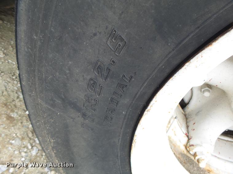 image for item K5656 1960 Heil tank trailer