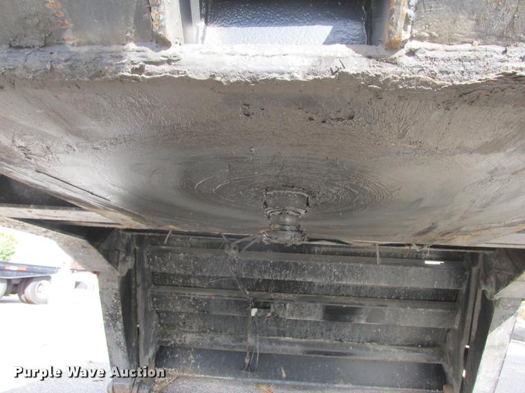 image for item K6234 1970 Load King equipment trailer