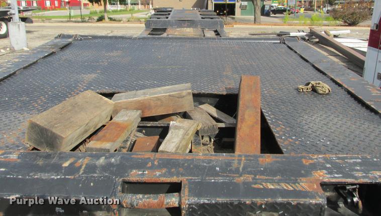 image for item K6234 1970 Load King equipment trailer