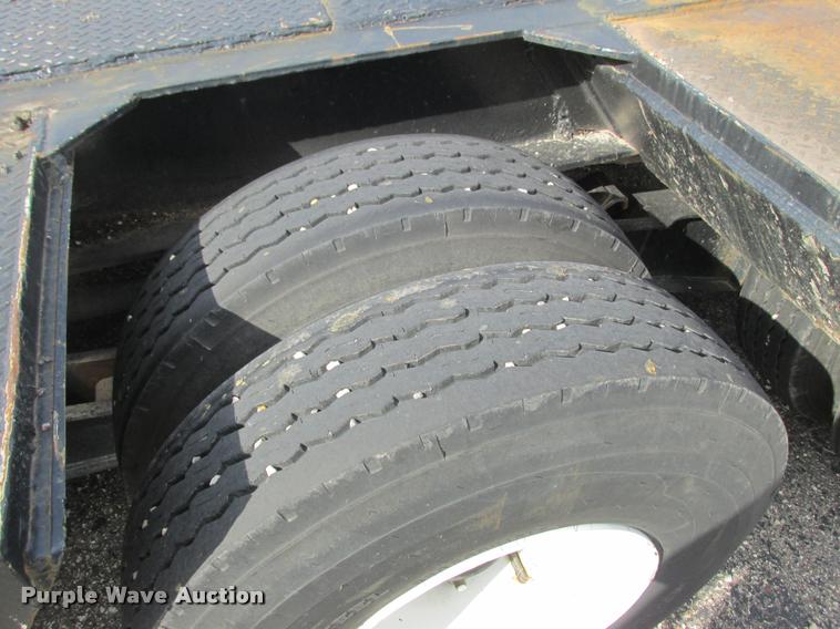 image for item K6234 1970 Load King equipment trailer