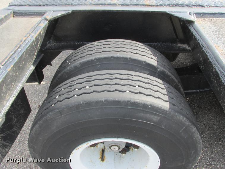 image for item K6234 1970 Load King equipment trailer