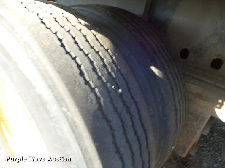 image for item L1692 1999 Nu Van flatbed trailer