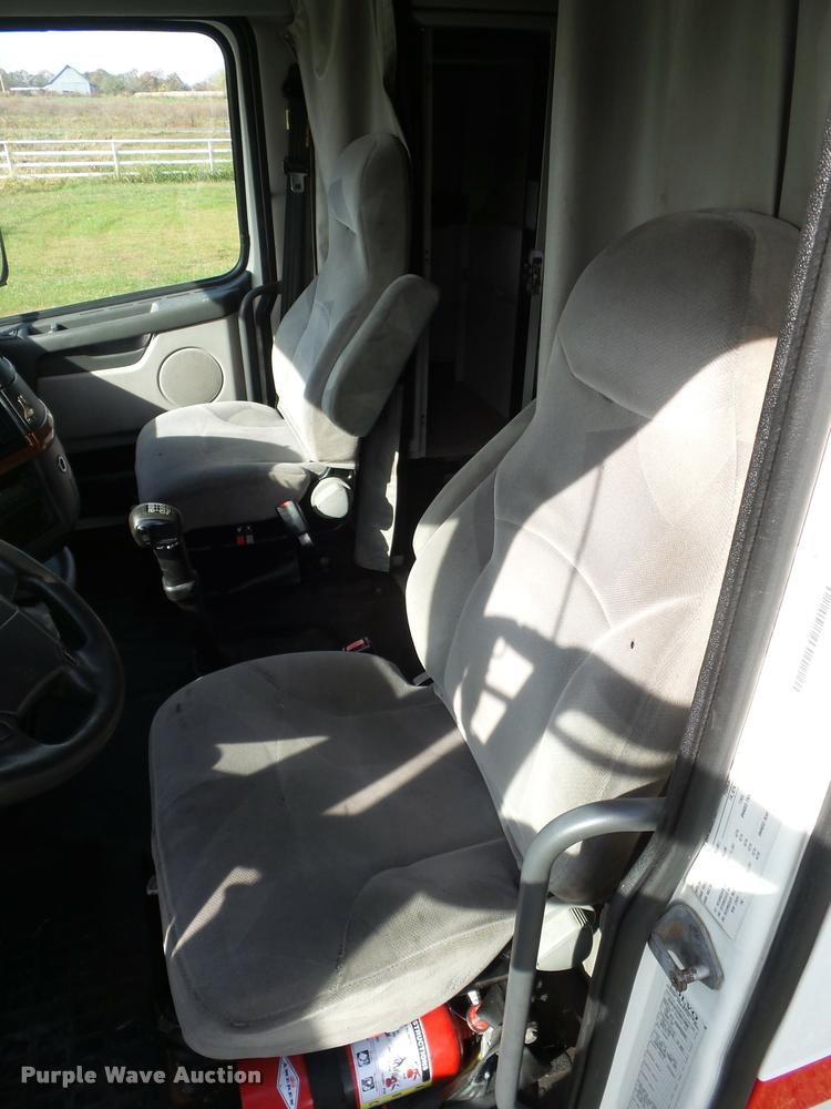 image for item L4448 2006 Volvo VNL semi truck