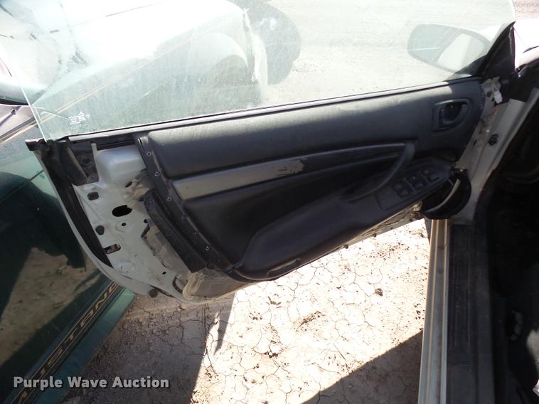 image for item DA2058 2003 Mitsubishi Eclipse convertible