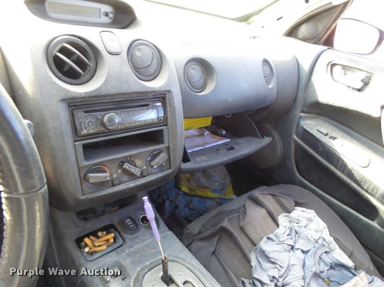 image for item DA2058 2003 Mitsubishi Eclipse convertible