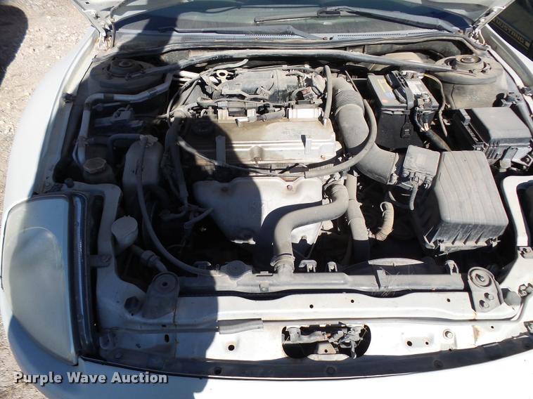 image for item DA2058 2003 Mitsubishi Eclipse convertible