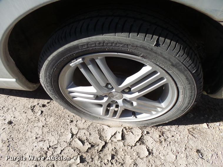 image for item DA2058 2003 Mitsubishi Eclipse convertible