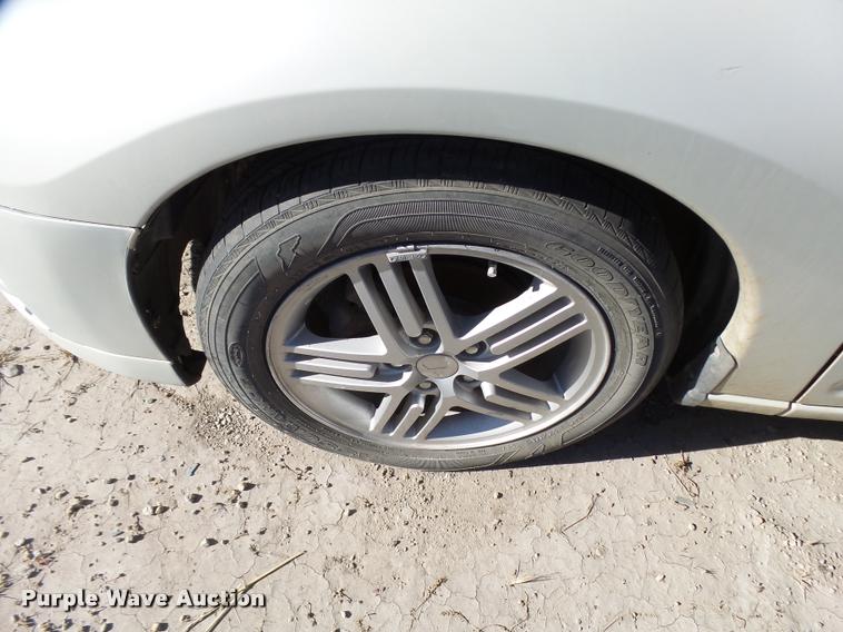 image for item DA2058 2003 Mitsubishi Eclipse convertible