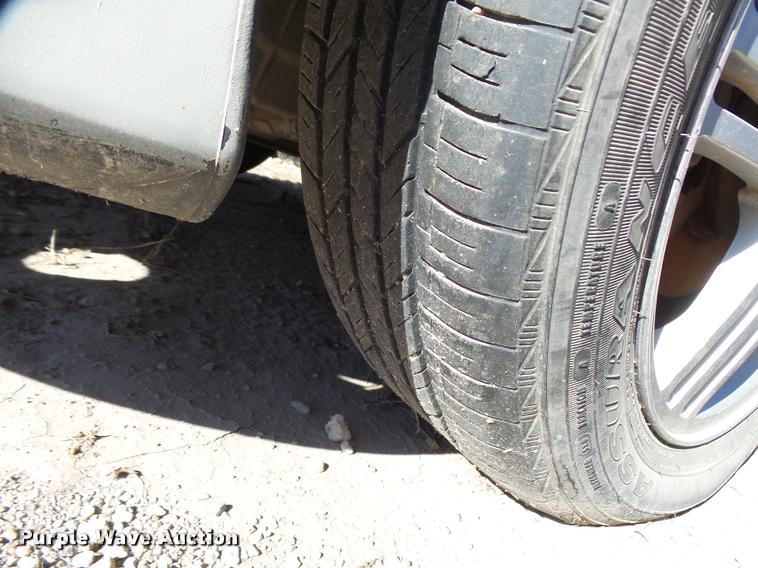 image for item DA2058 2003 Mitsubishi Eclipse convertible