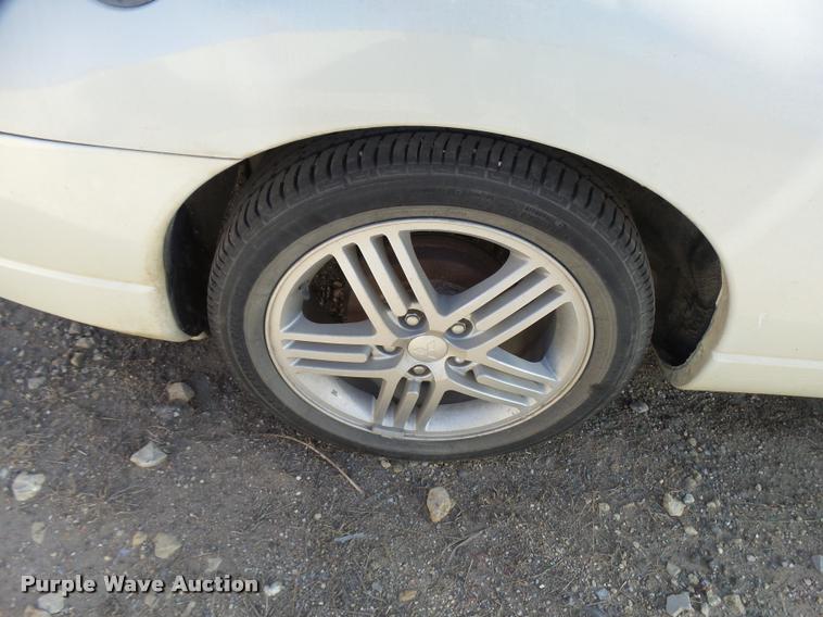 image for item DA2058 2003 Mitsubishi Eclipse convertible