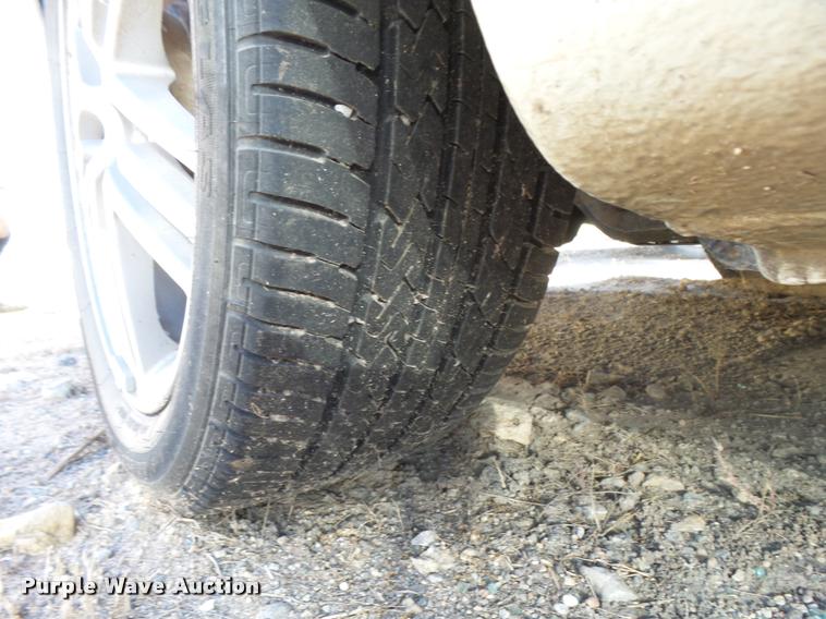 image for item DA2058 2003 Mitsubishi Eclipse convertible