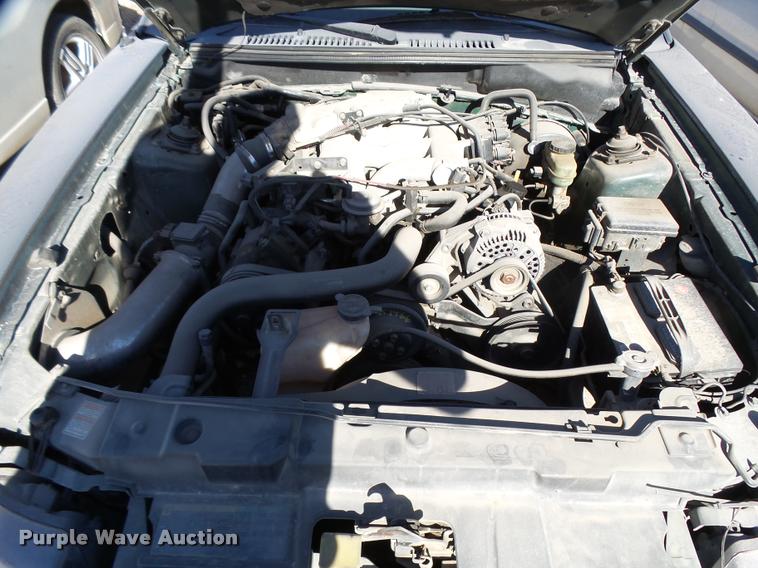 image for item DA2059 2000 Ford Mustang convertible